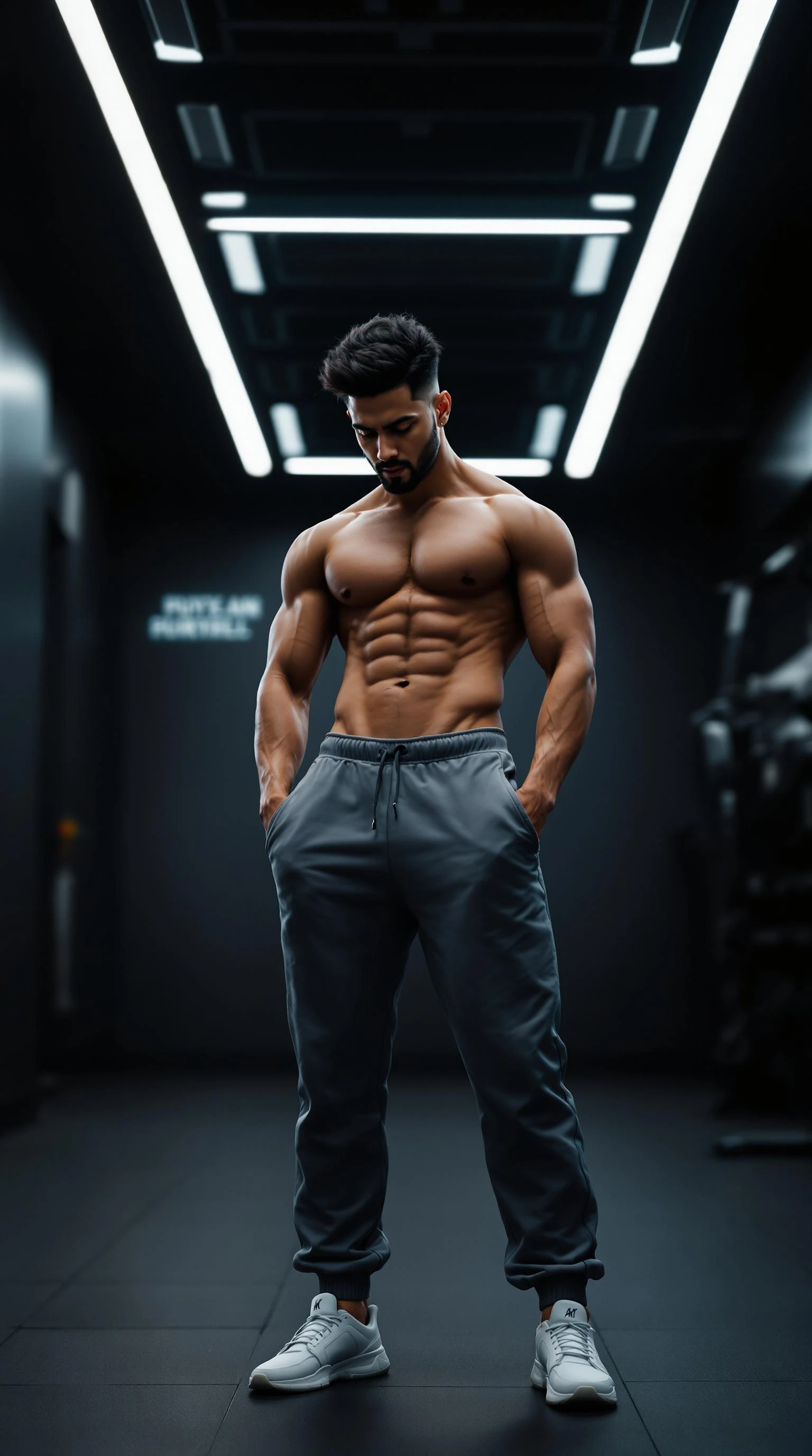 Gym Influencer preview image 1